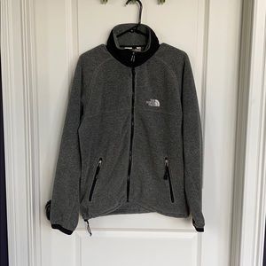 The North Face Polartec fleece jacket